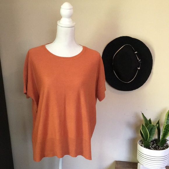 Eileen Fisher Tops - nwt // eileen fisher boxy top